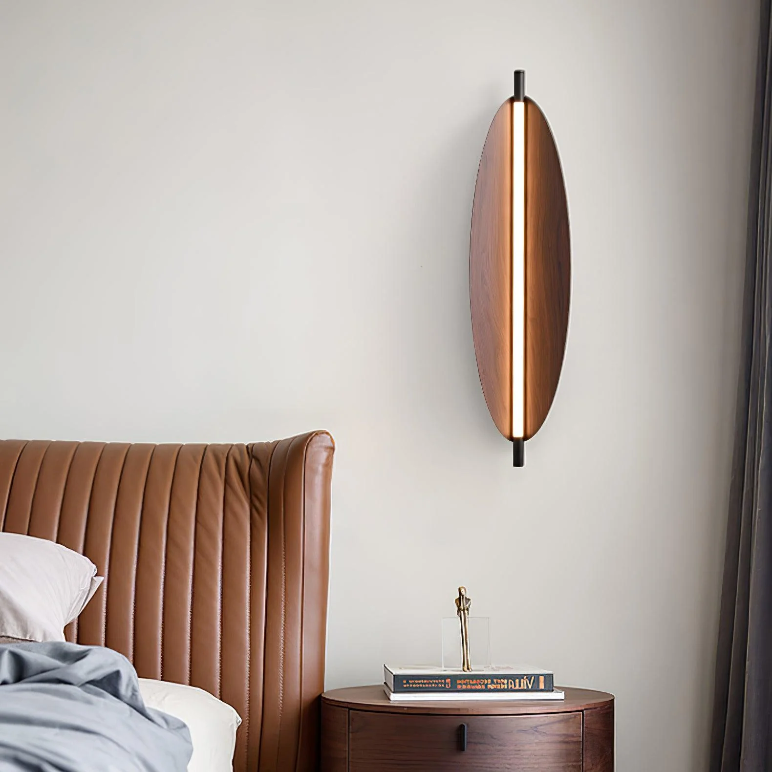 Sleek Board Sconce - Image 8