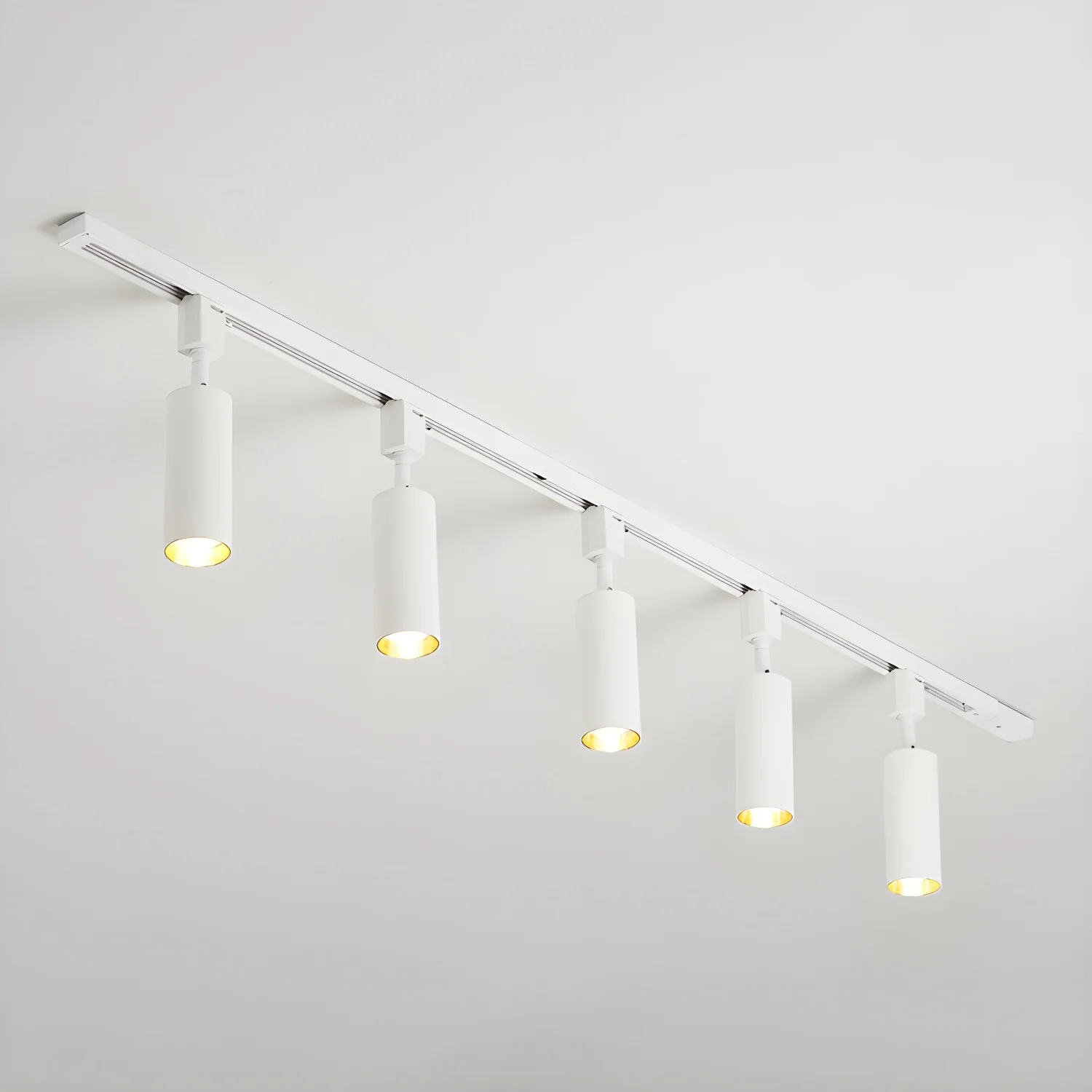 Sleek Cylinder Track Light - Image 18
