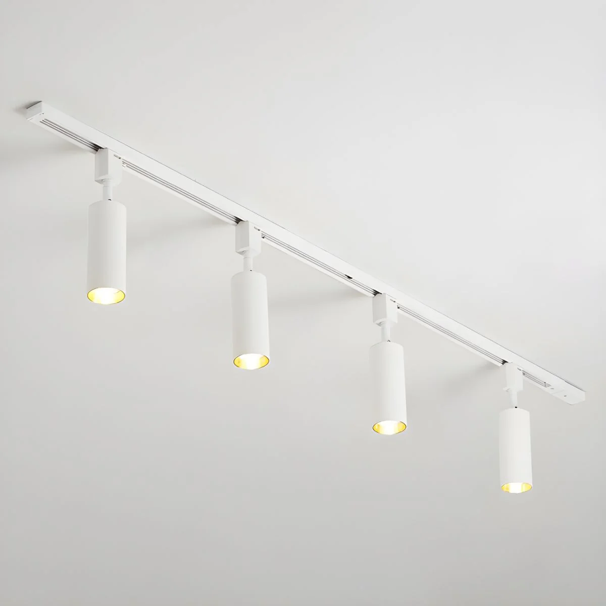 Sleek Cylinder Track Light - Image 19