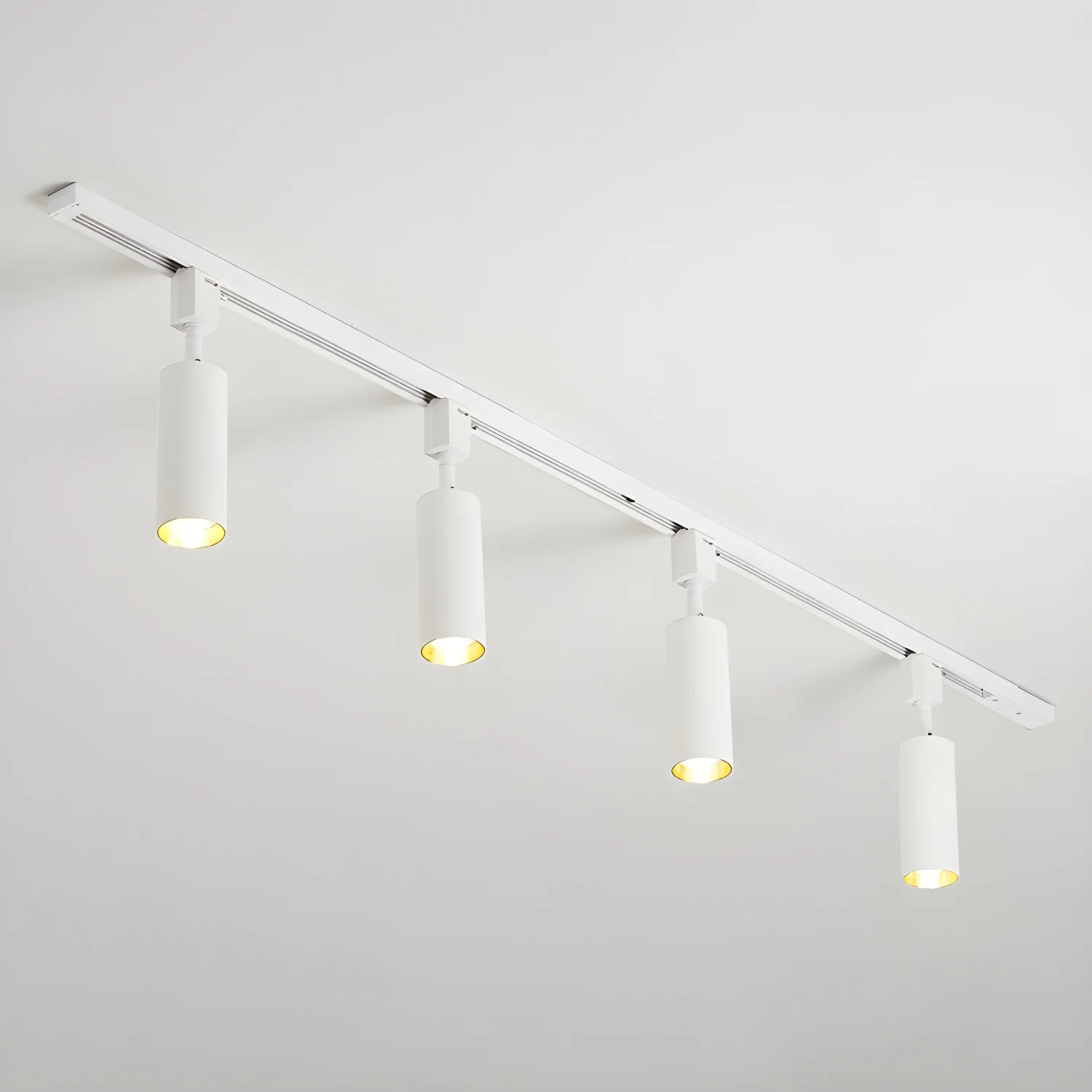 Sleek Cylinder Track Light - Image 20