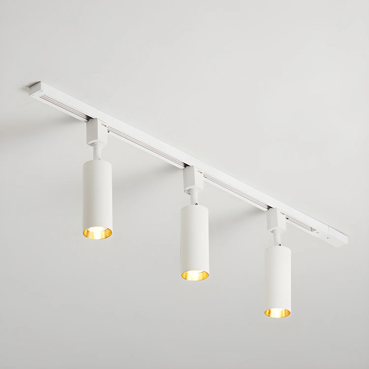 Sleek Cylinder Track Light - Image 21