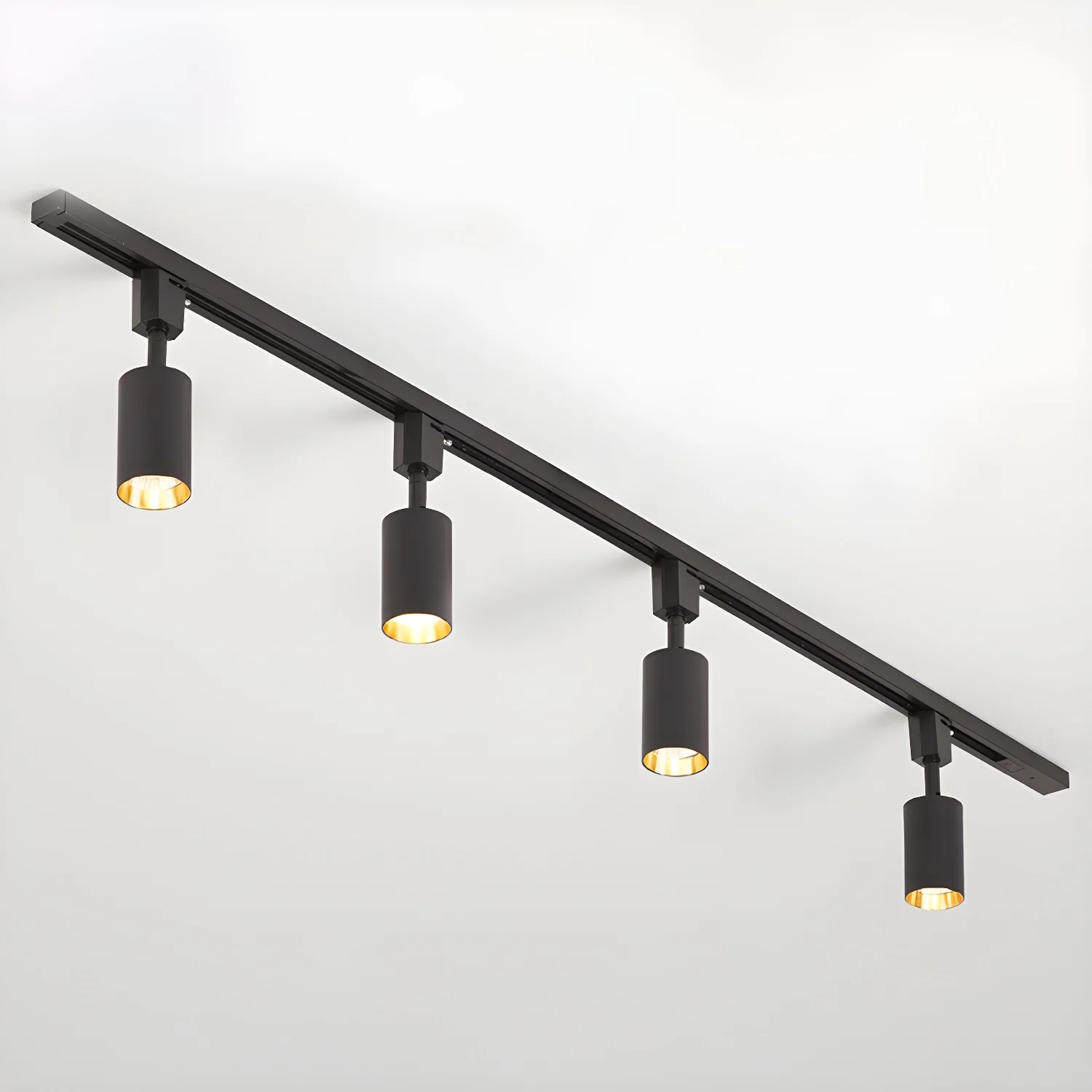 Sleek Cylinder Track Light - Image 30