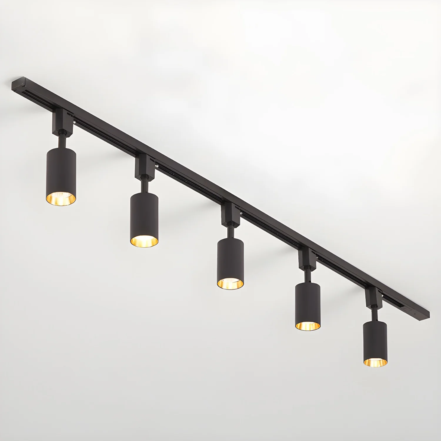 Sleek Cylinder Track Light - Image 32
