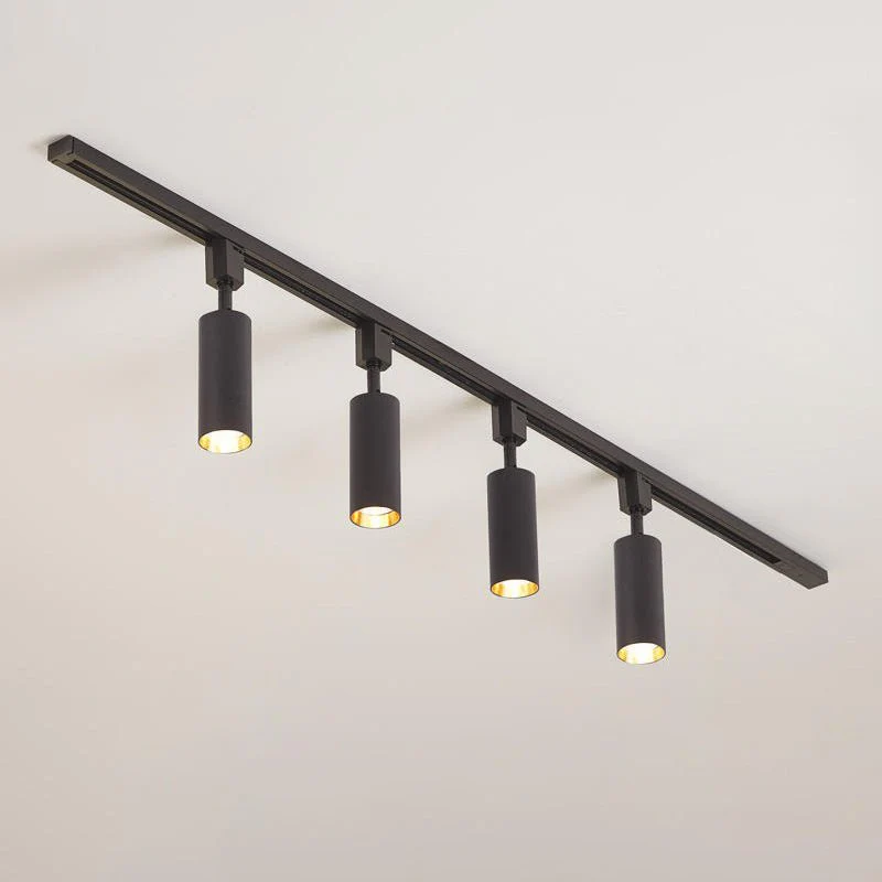Sleek Cylinder Track Light - Image 33