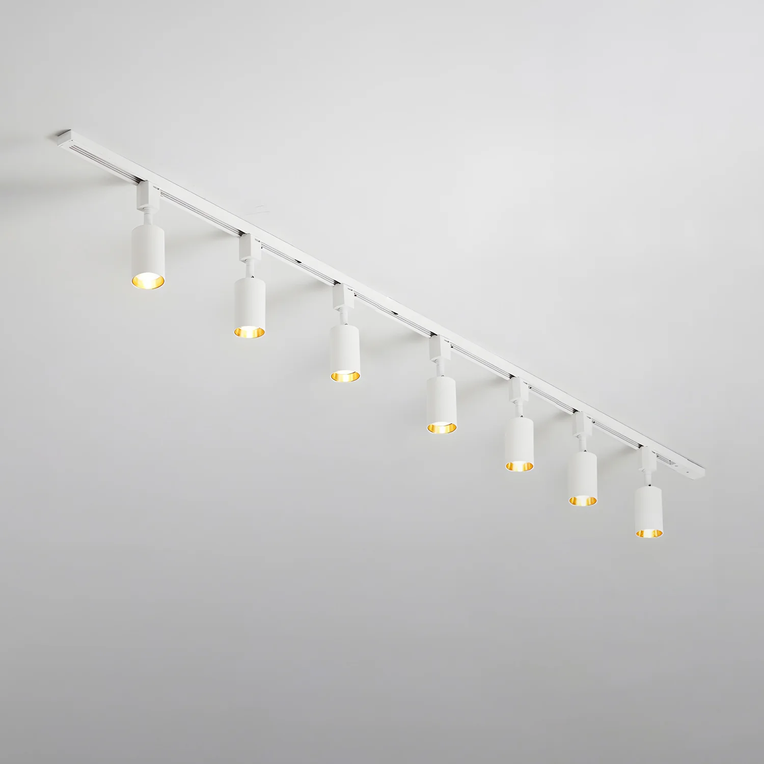 Sleek Cylinder Track Light - Image 43