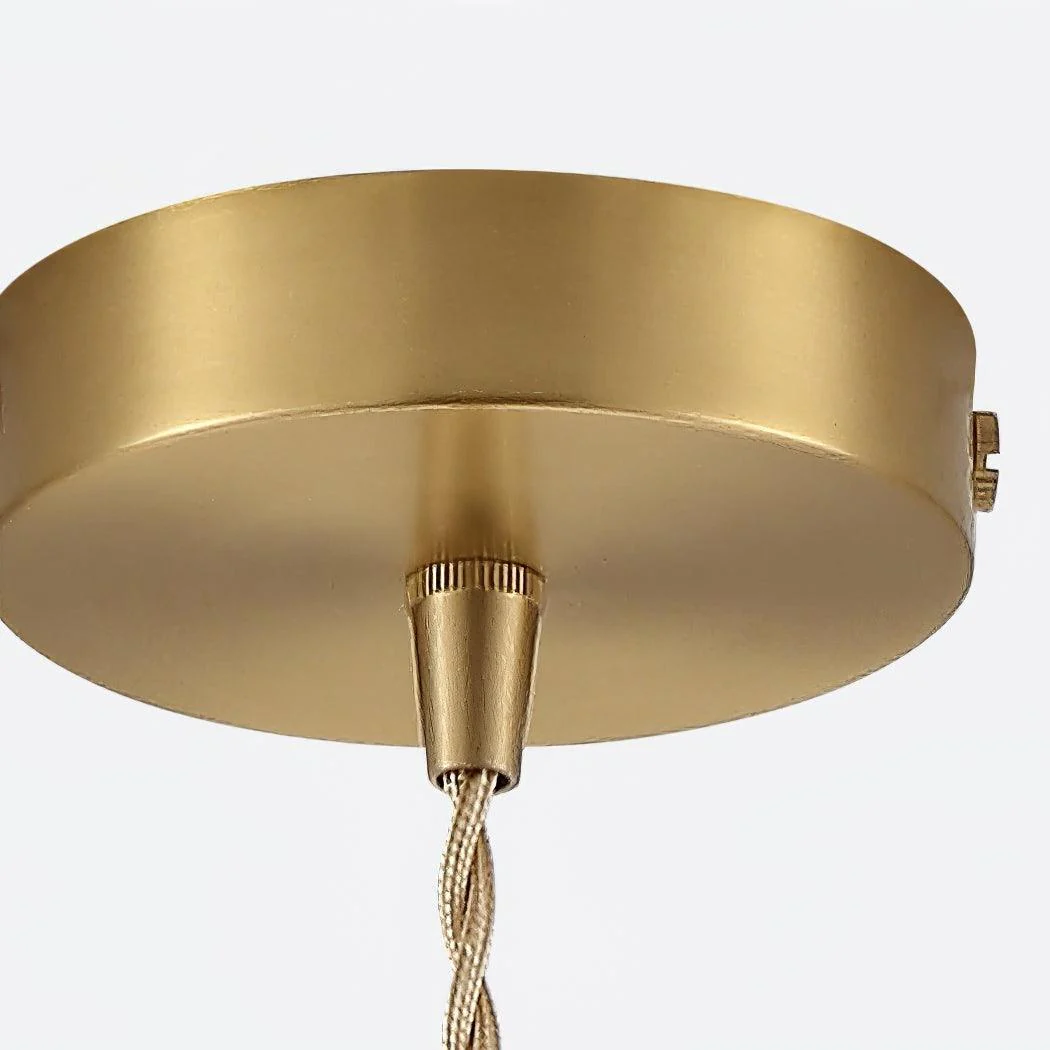 Sleek Flat Pendant Lamp - Image 12