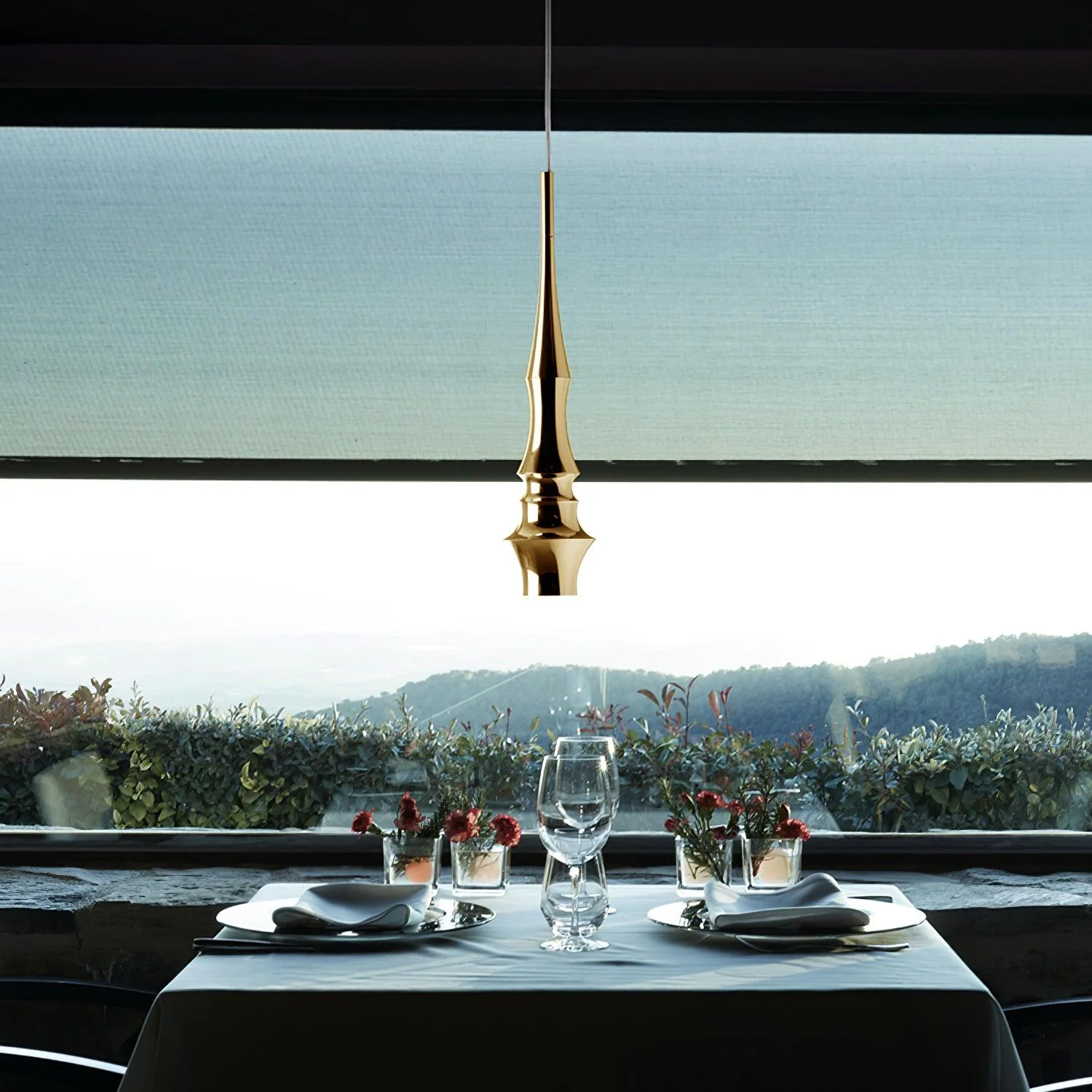 Slend Pendant Light - Image 22