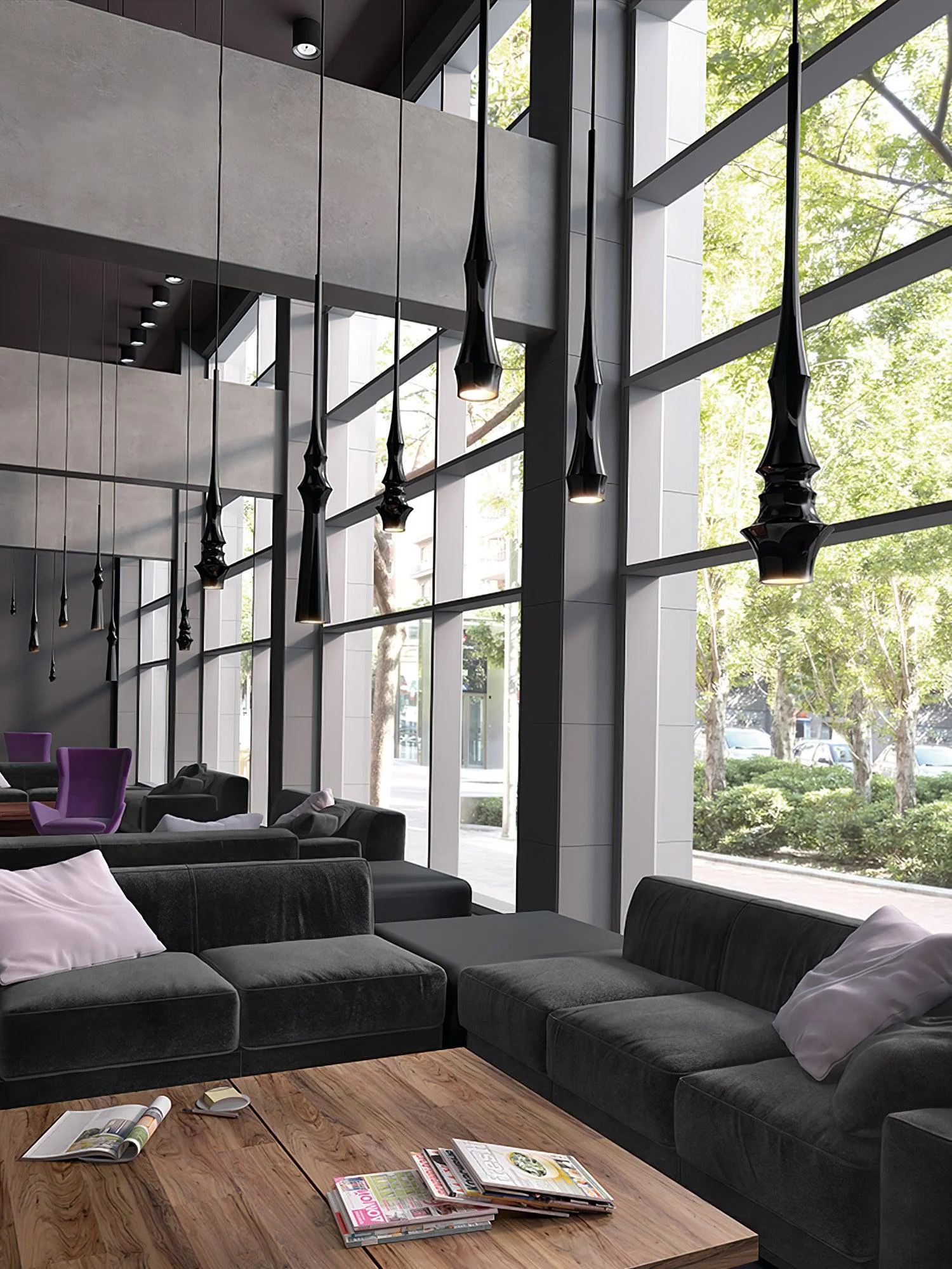 Slend Pendant Light - Image 30