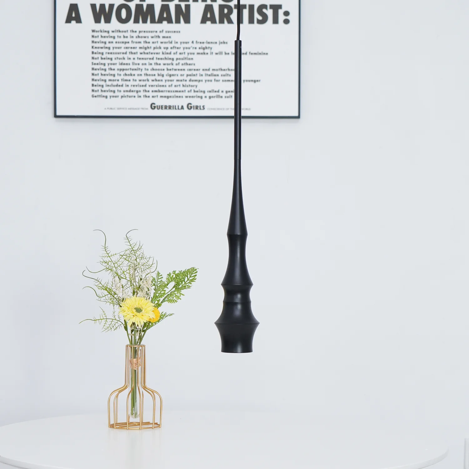 Slend Pendant Light - Image 56