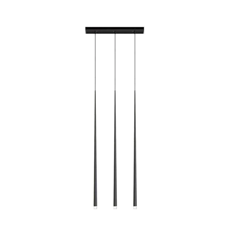 Slender Cone Chandelier - Image 29