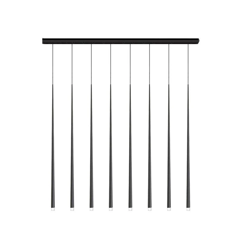 Slender Cone Chandelier - Image 32
