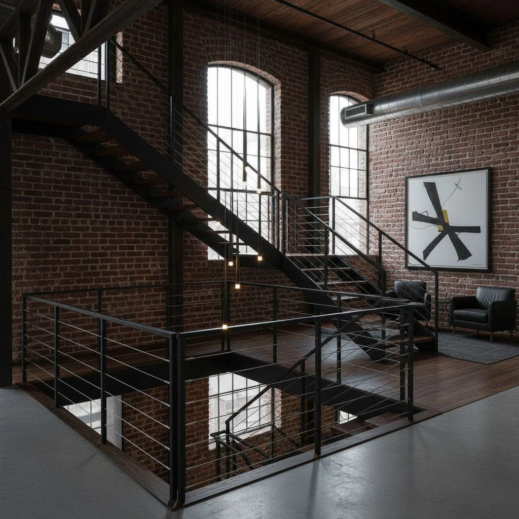 Slender Cone Chandelier - Image 4