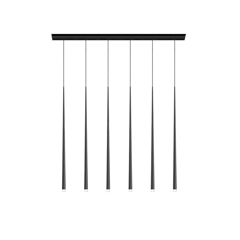 Slender Cone Chandelier - Image 46