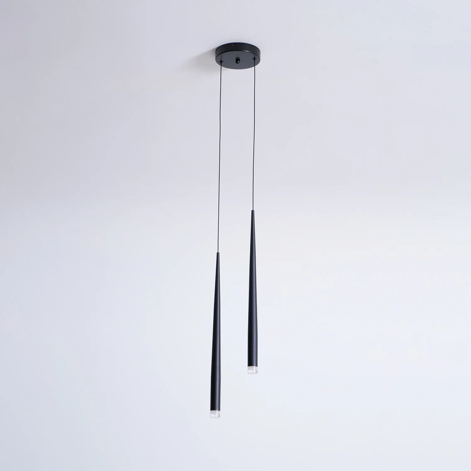 Slender Cone Chandelier - Image 54