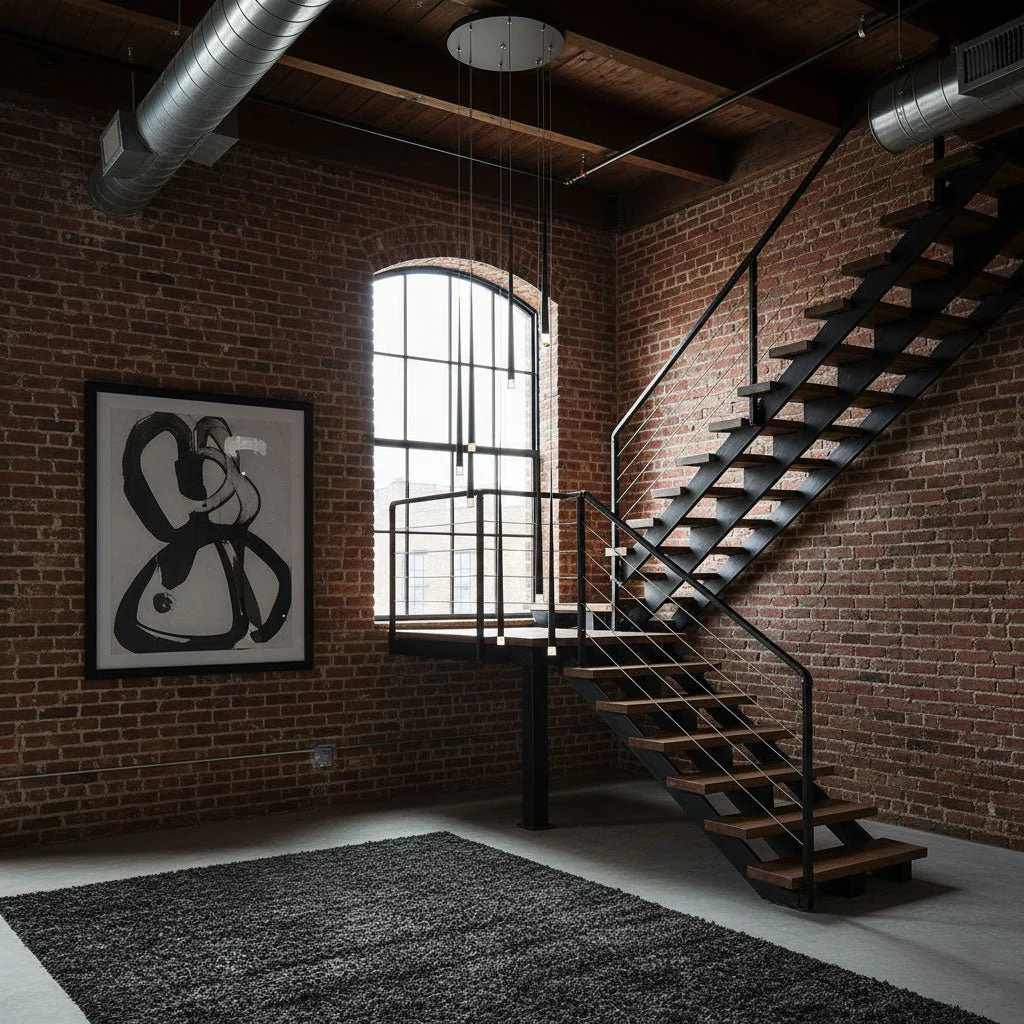 Slender Cone Chandelier - Image 8