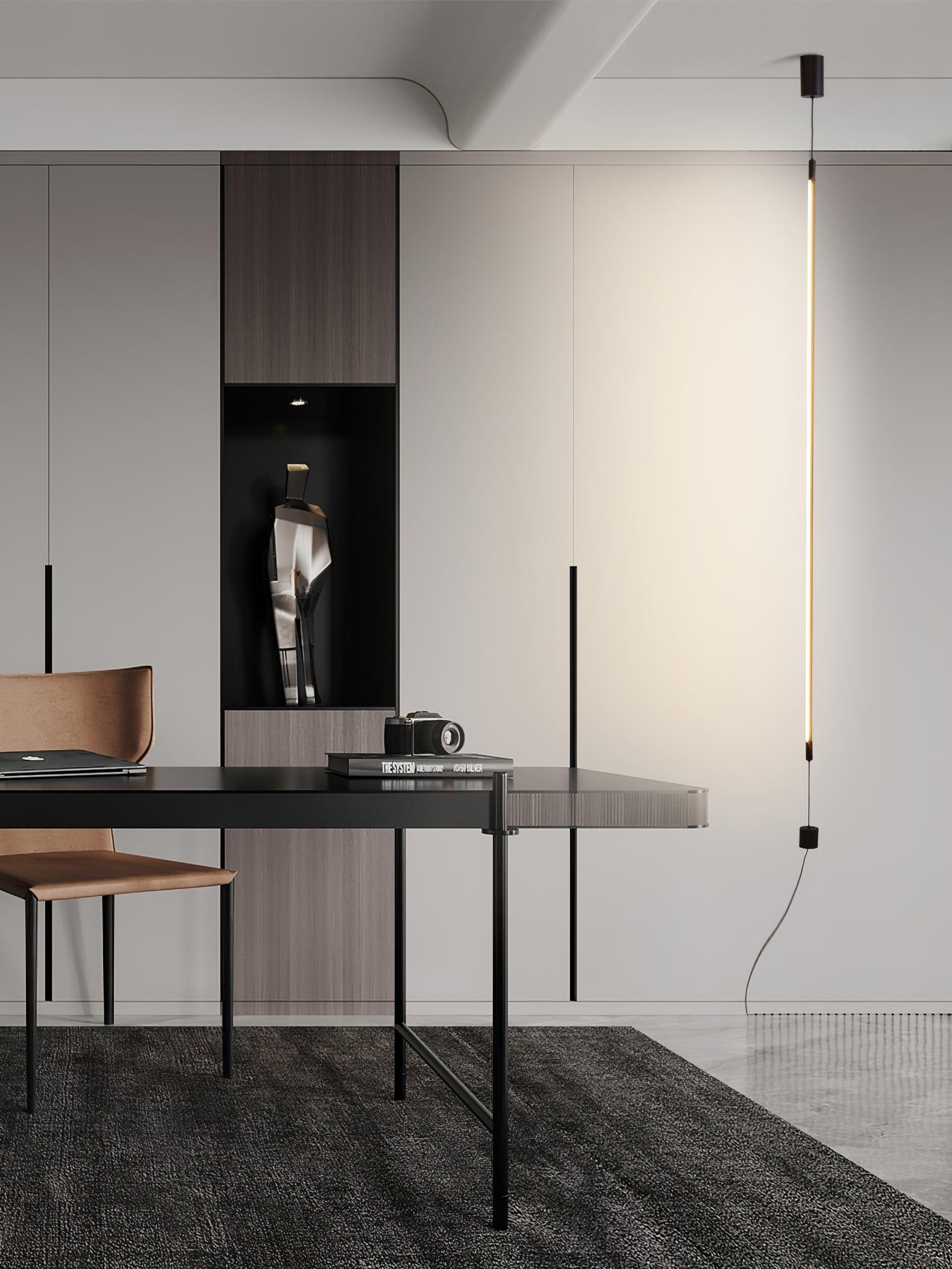 Slim line Cabinet Floor Lamp - Image 15