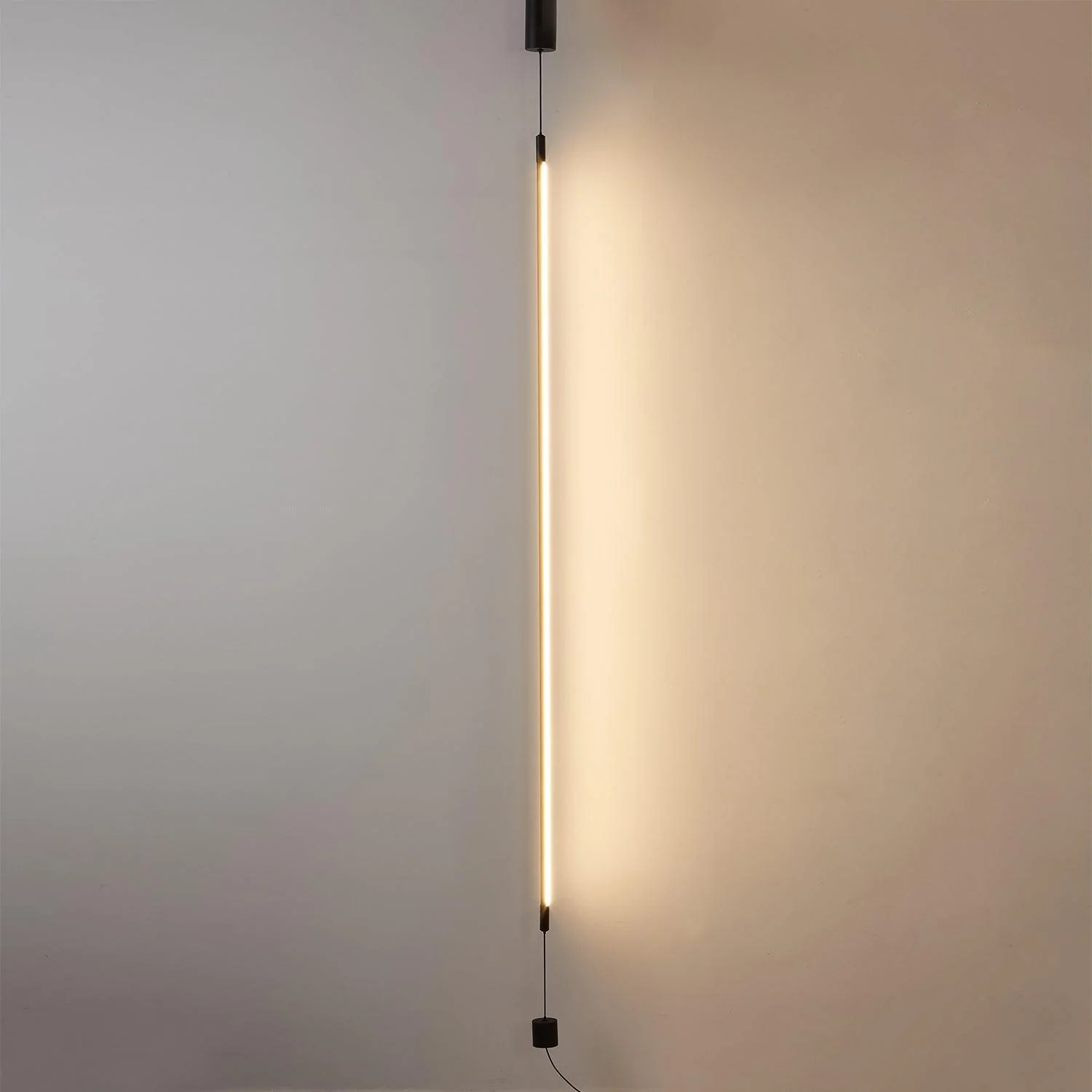 Slim line Cabinet Floor Lamp - Image 3