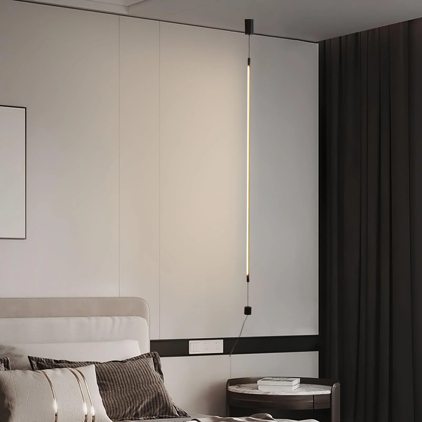 Slim line Cabinet Floor Lamp - Image 7