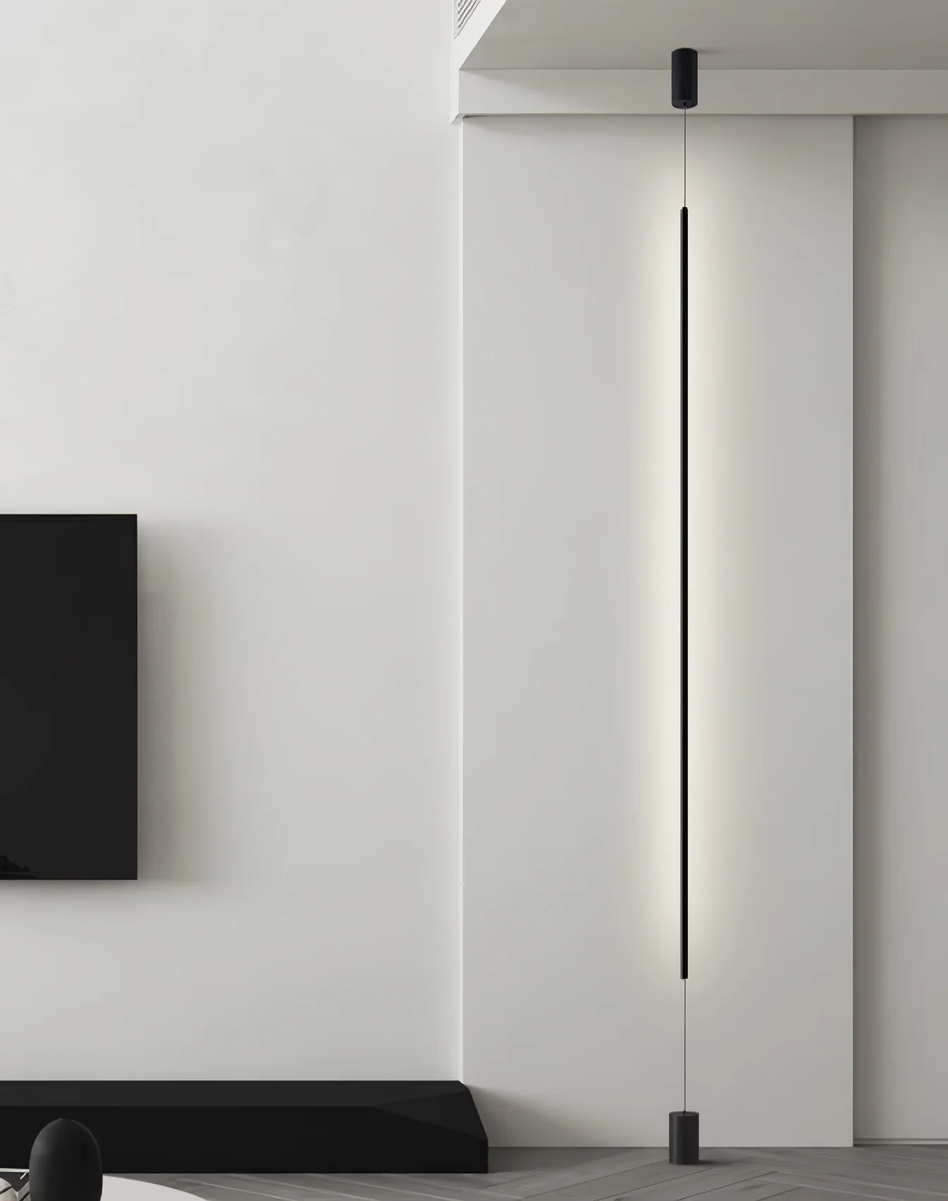 Slim line Cabinet Pendant Lamp - Image 25