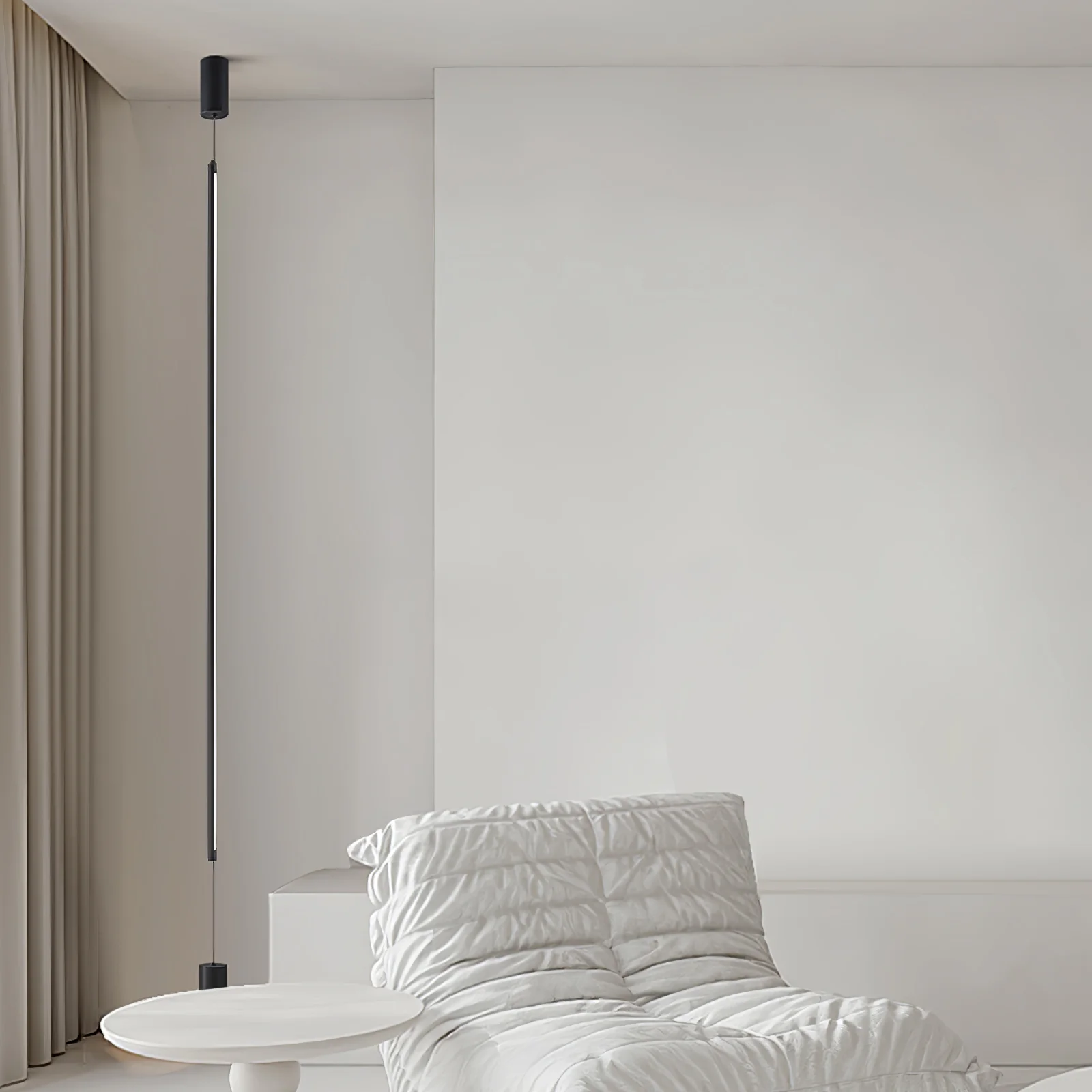 Slim line Cabinet Pendant Lamp - Image 5