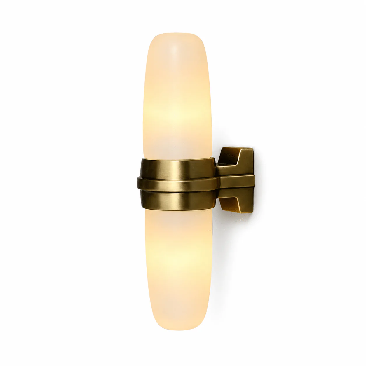 Slim Vertical Tube Wall Sconce - Image 10