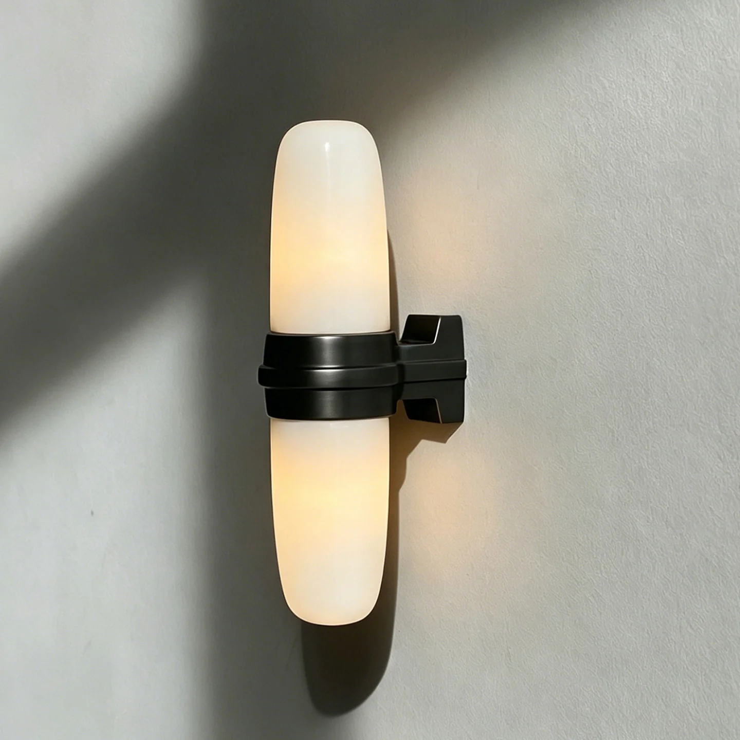 Slim Vertical Tube Wall Sconce - Image 9