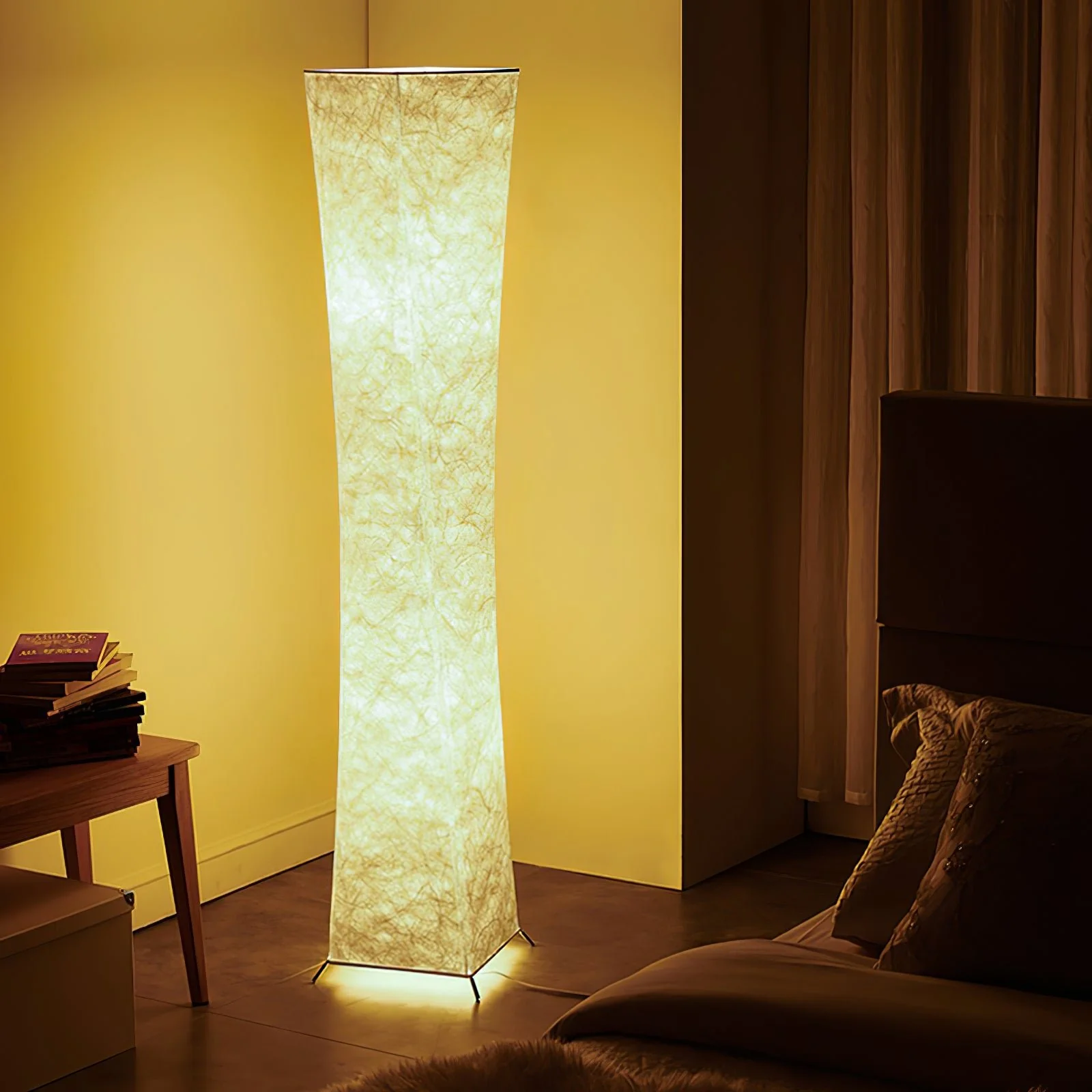 Slim Waist Tower Floor Lamp - Image 3
