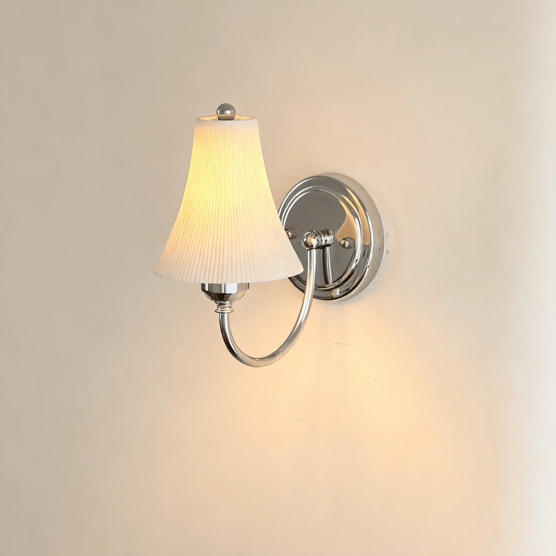 Slim Waist Wall Sconce - Image 3