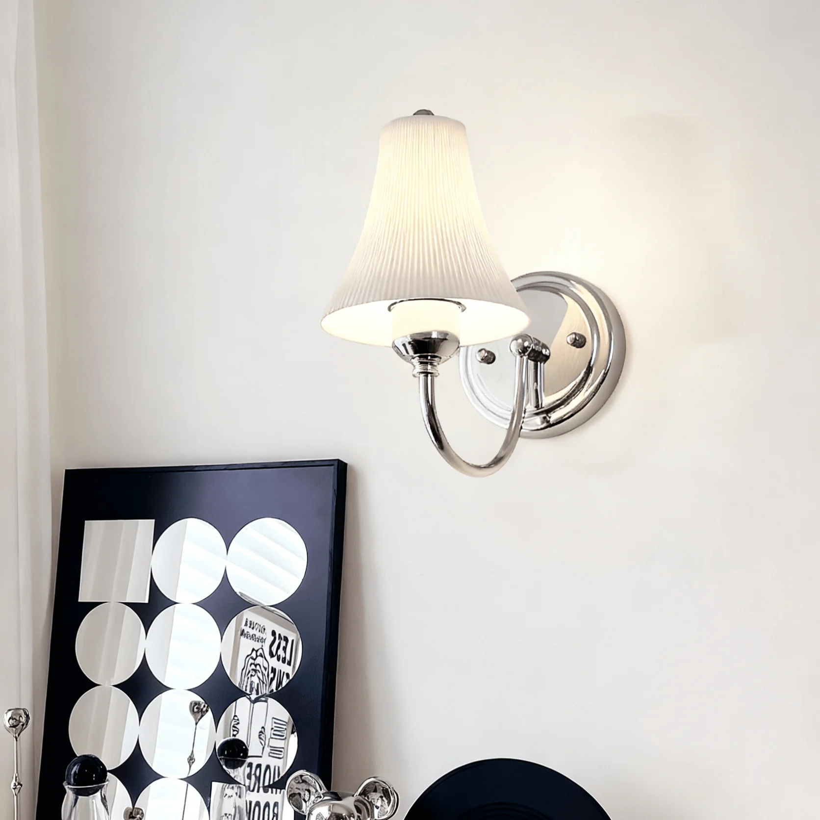 Slim Waist Wall Sconce - Image 8