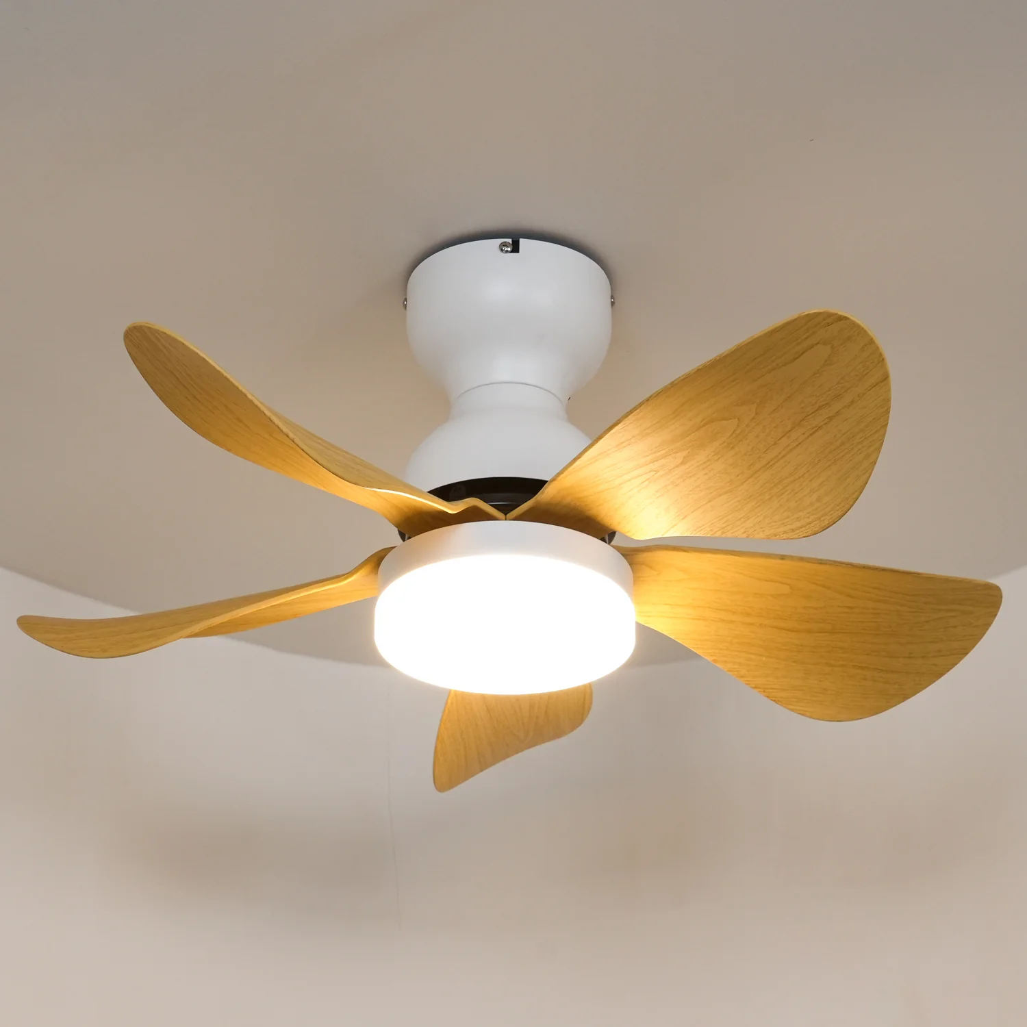 Small Arilia 29" Ceiling Fan Light - Image 11