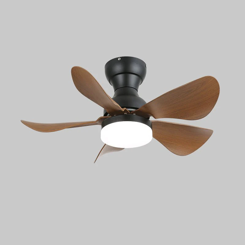 Small Arilia 29" Ceiling Fan Light - Image 17
