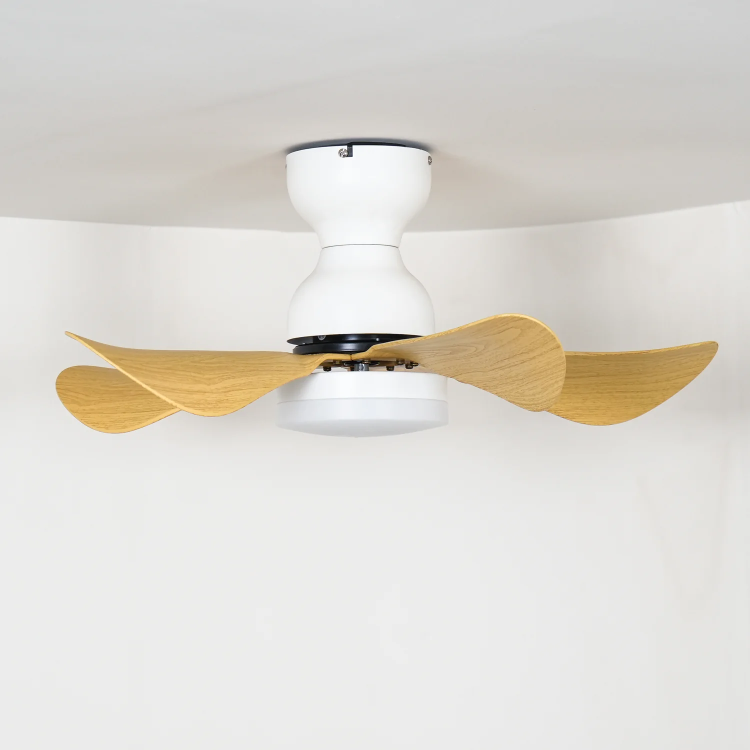 Small Arilia 29" Ceiling Fan Light - Image 7