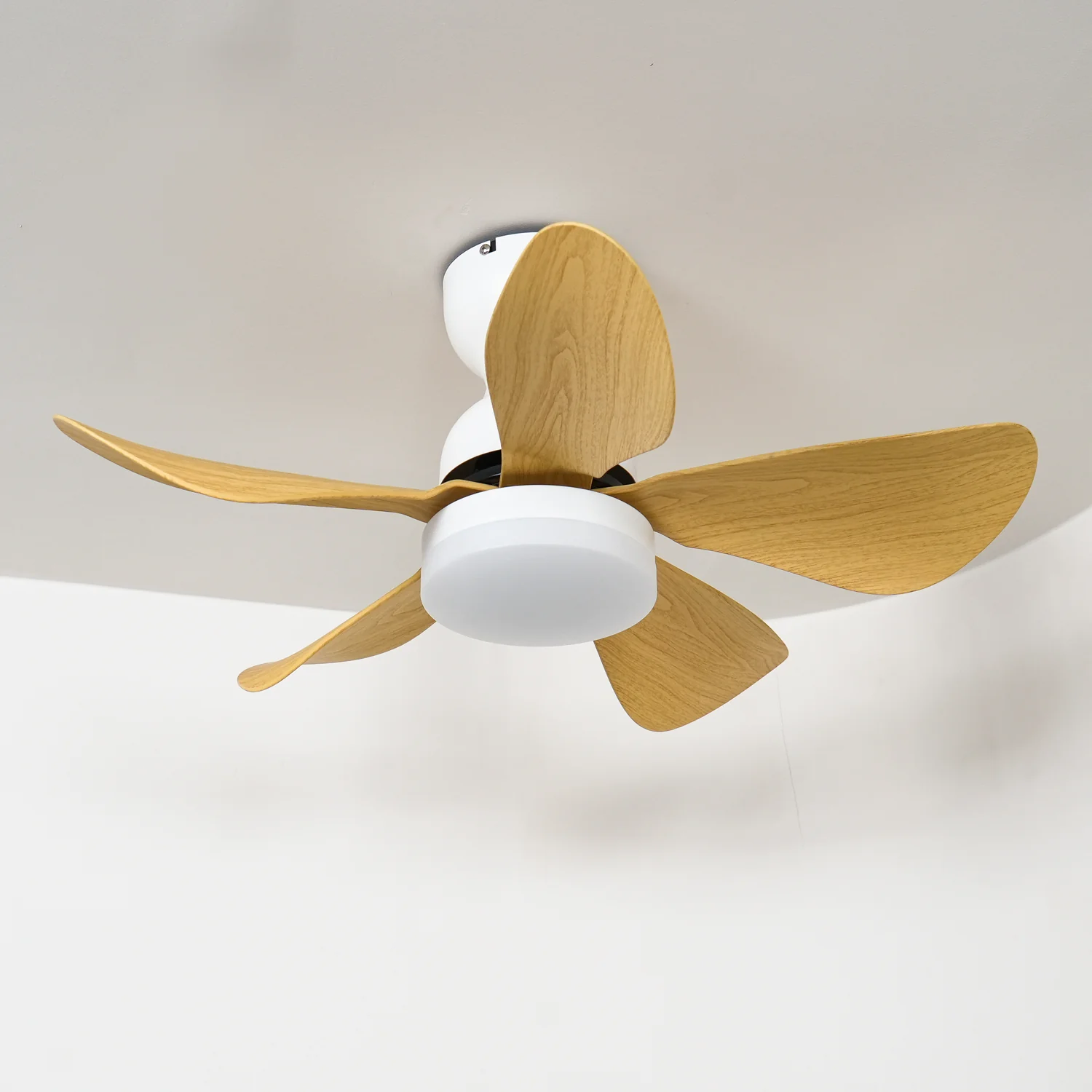 Small Arilia 29" Ceiling Fan Light - Image 8