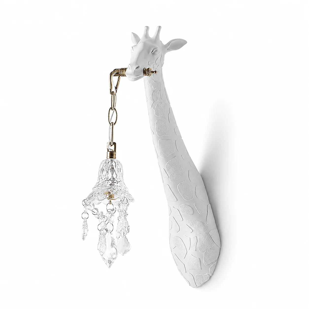 Giraffe Crystal Wall Lamp - Image 8