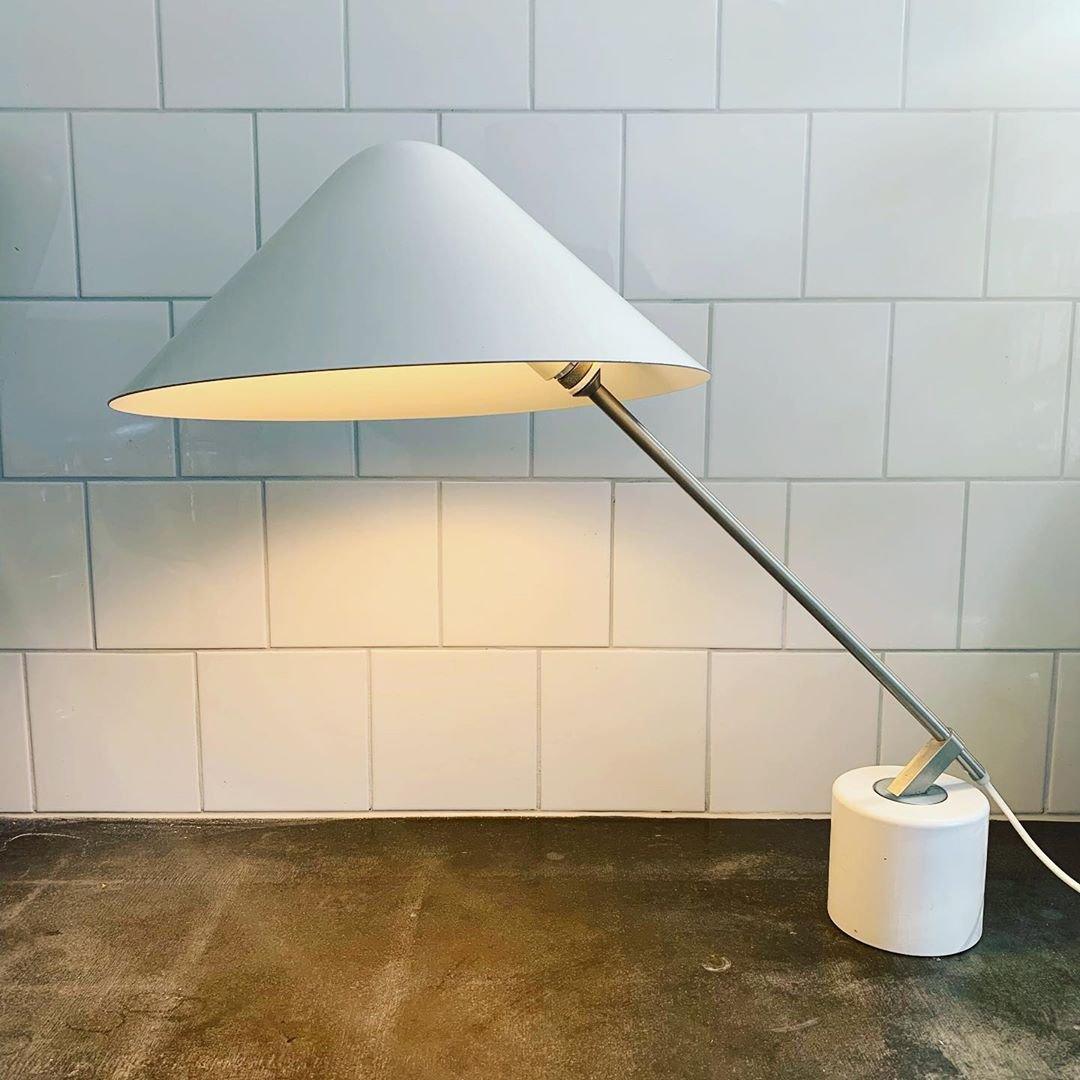 Small Hat Table Lamp - Image 10