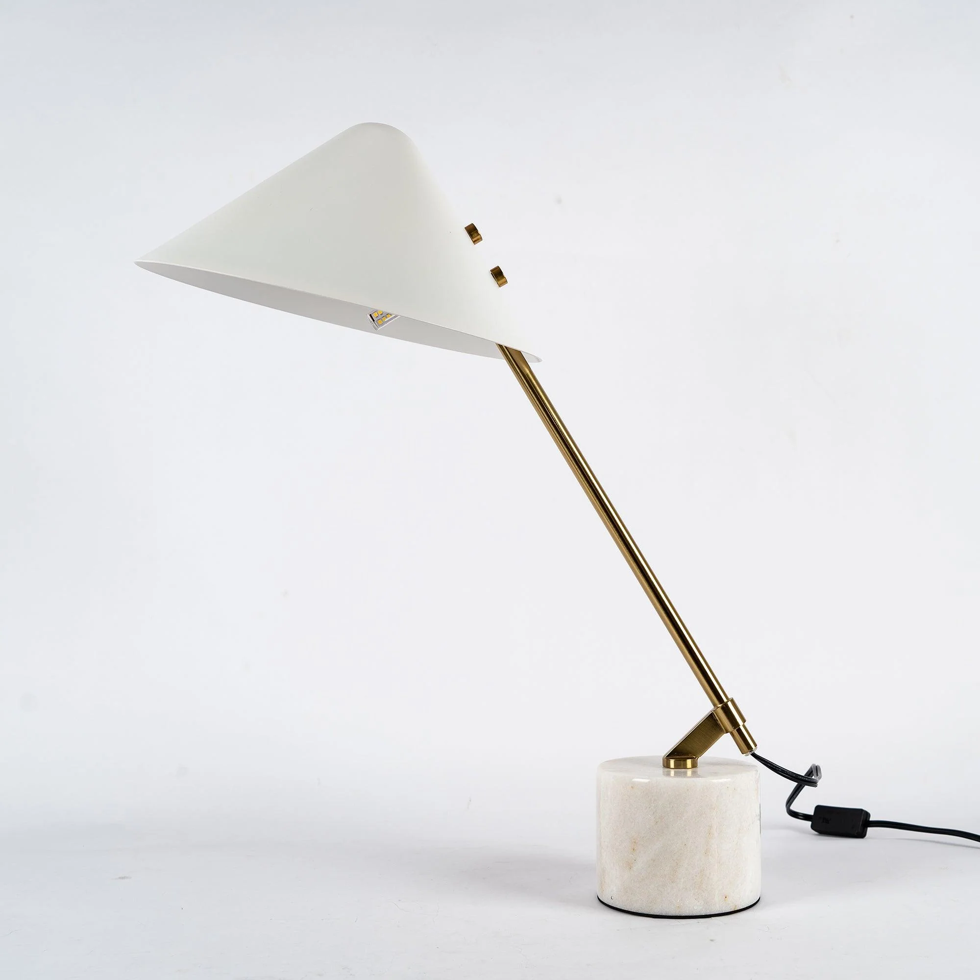 Small Hat Table Lamp - Image 11