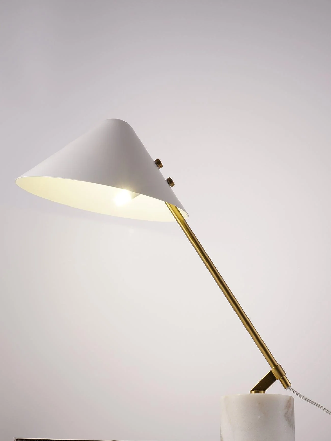 Small Hat Table Lamp - Image 20