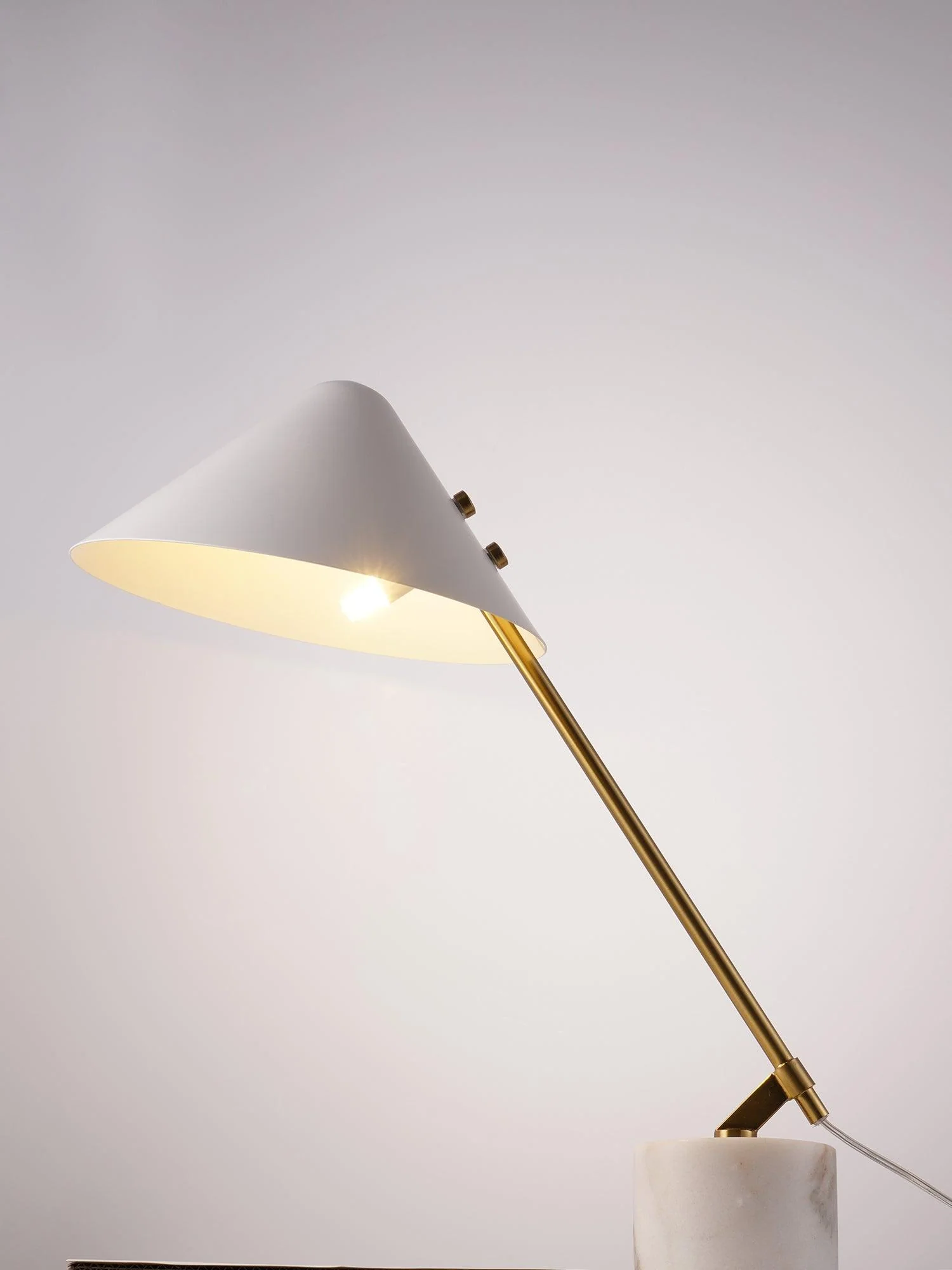 Small Hat Table Lamp - Image 21