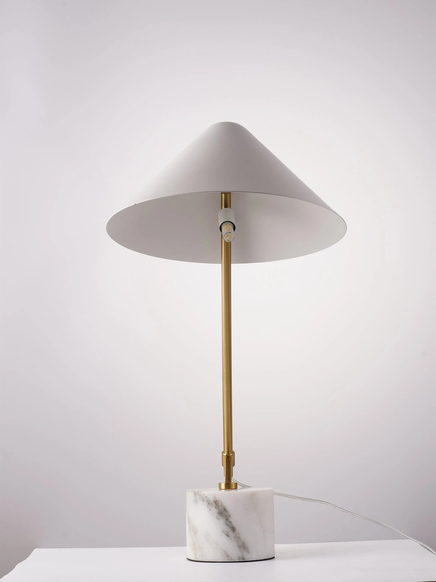 Small Hat Table Lamp - Image 22