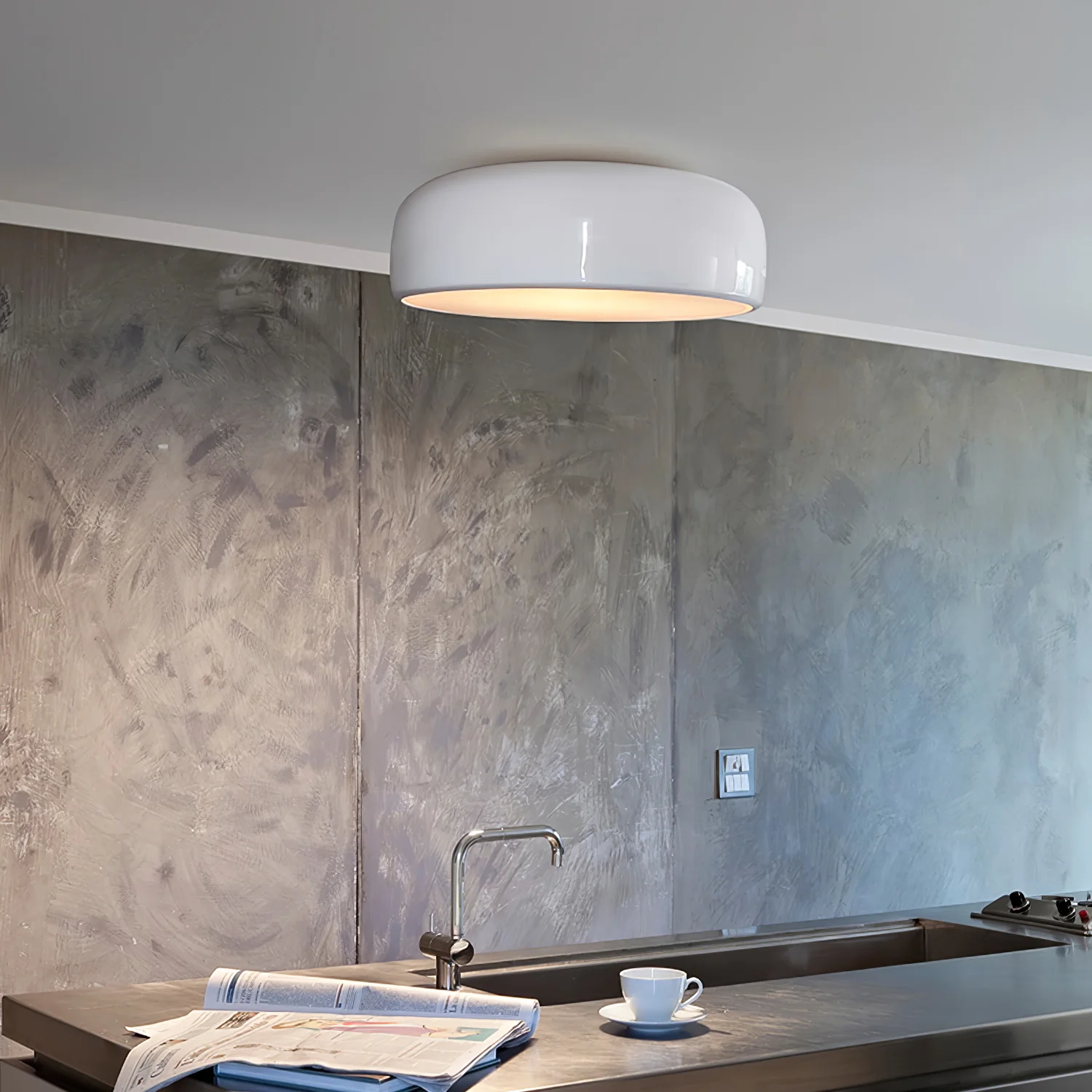 Smithfield Ceiling Light - Image 3