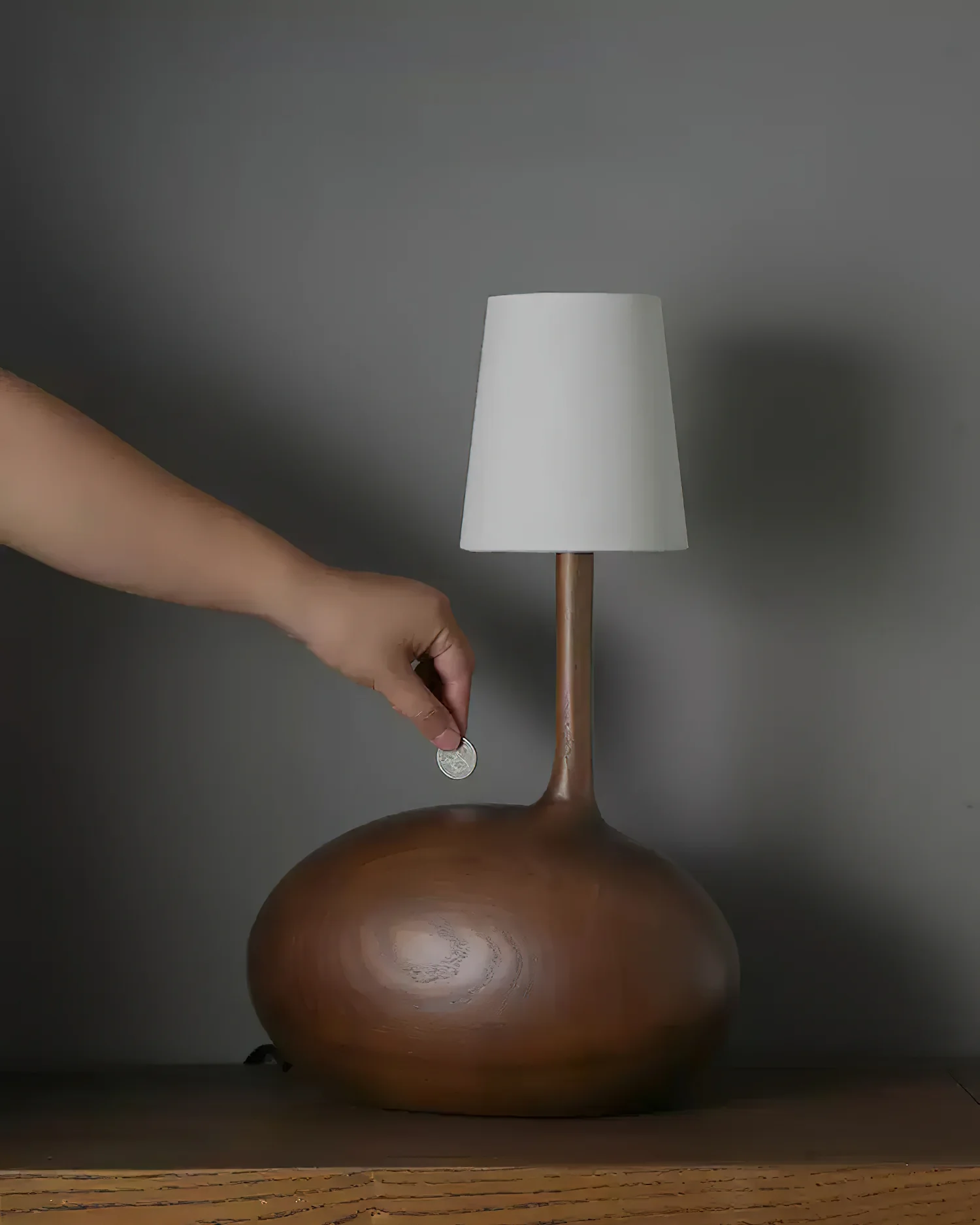 Snail Table Lamp - Image 28