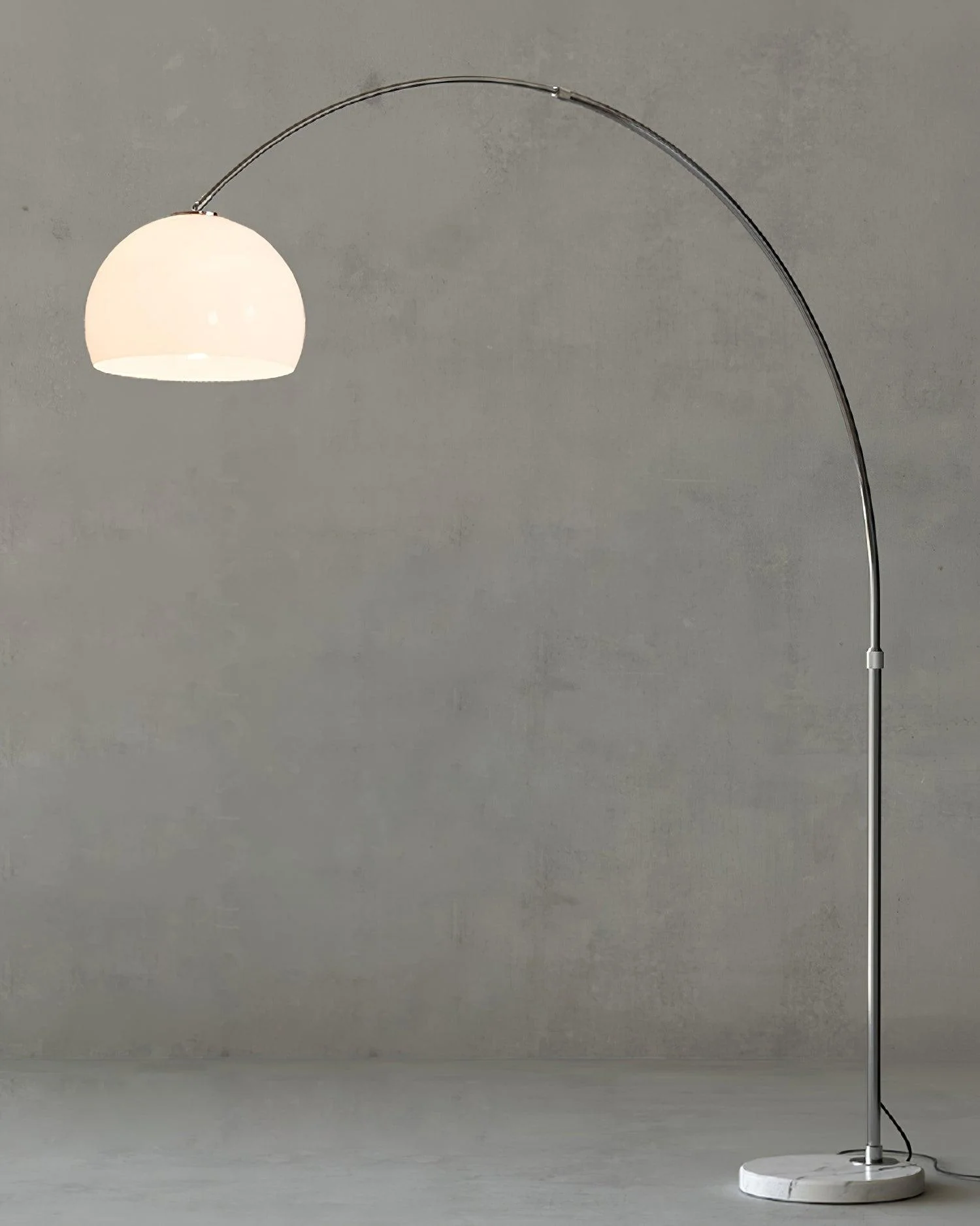 Sneedville Arched Floor Lamp - Image 13
