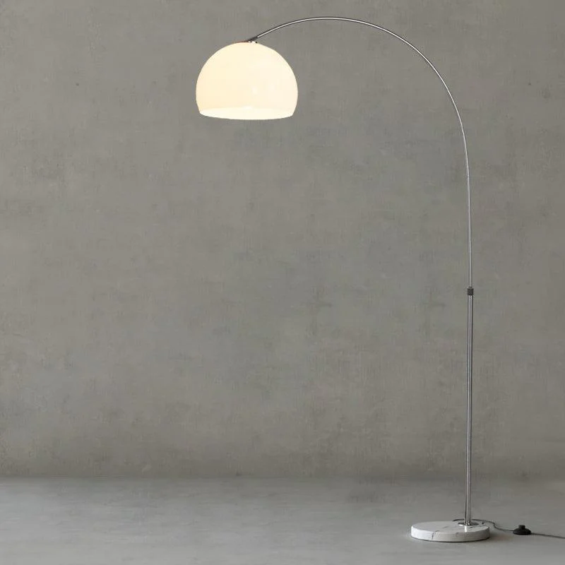 Sneedville Arched Floor Lamp - Image 14