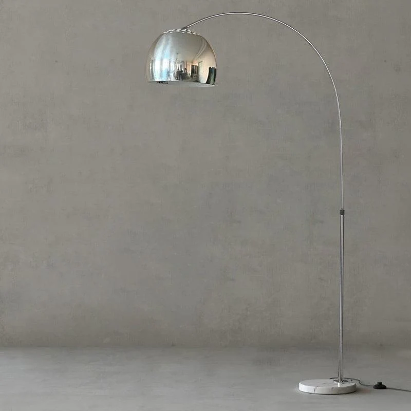 Sneedville Arched Floor Lamp - Image 15