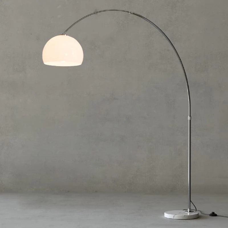 Sneedville Arched Floor Lamp - Image 16