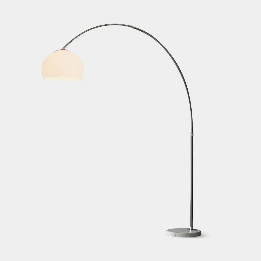 Sneedville Arched Floor Lamp - Image 19