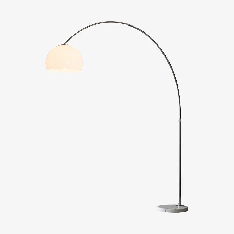 Sneedville Arched Floor Lamp - Image 20