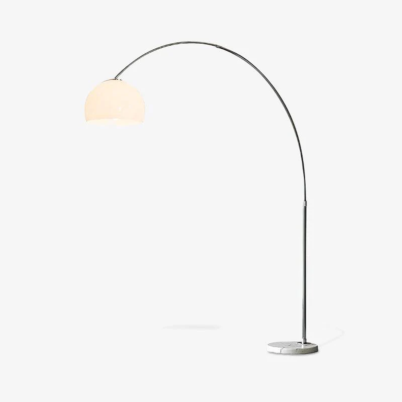 Sneedville Arched Floor Lamp - Image 21