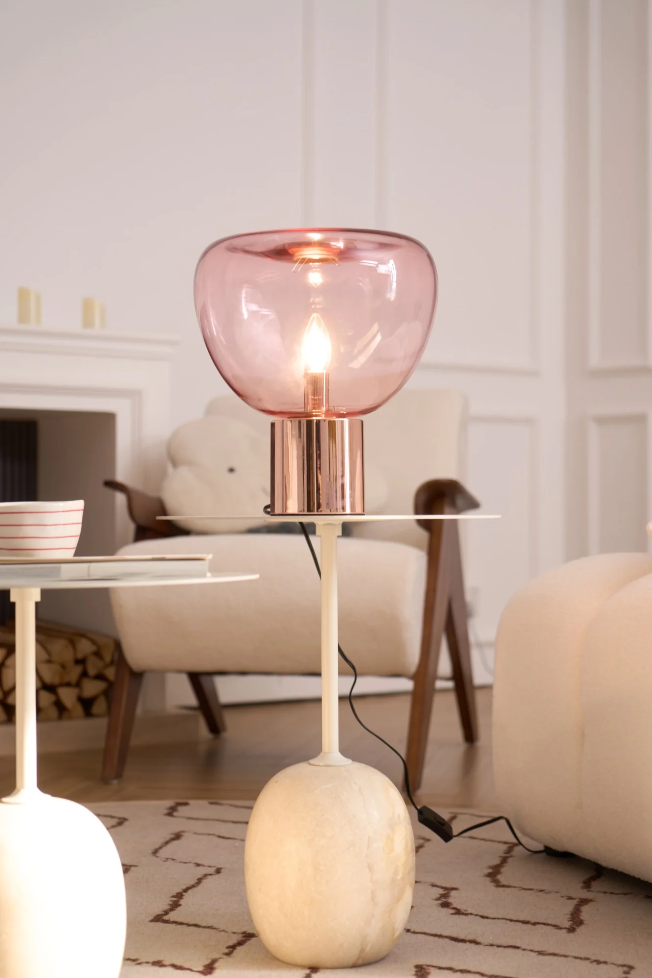 Soap bubbles Table Lamp - Image 13