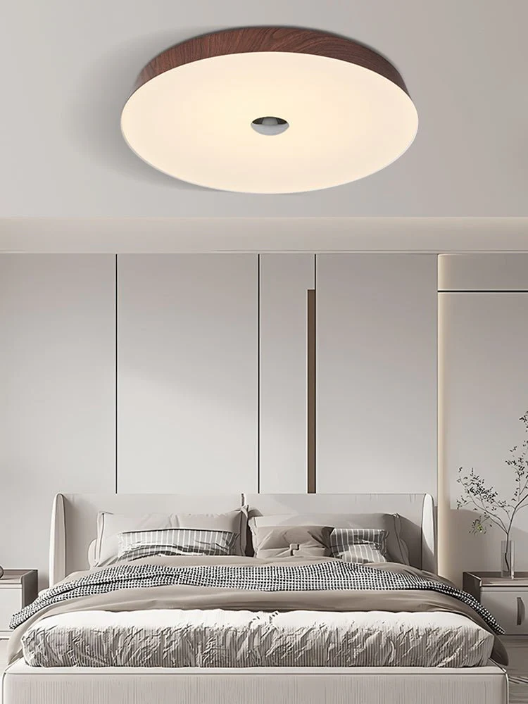 Solace Woodgrain Ceiling Light - Image 10